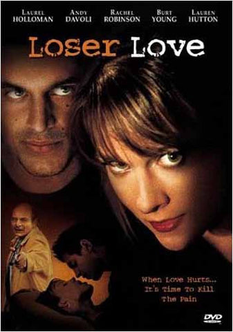 Loser Love DVD Movie 