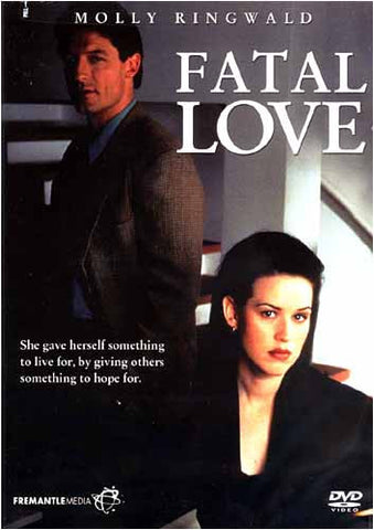 Fatal Love (Black Cover) DVD Movie 