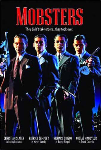 Mobsters (Widescreen) DVD Movie 