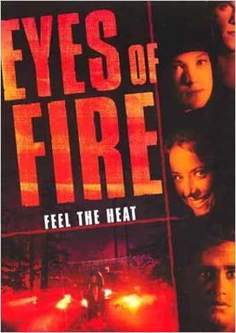 Eyes of Fire DVD Movie 