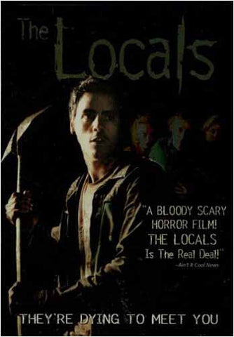 The Locals DVD Movie 