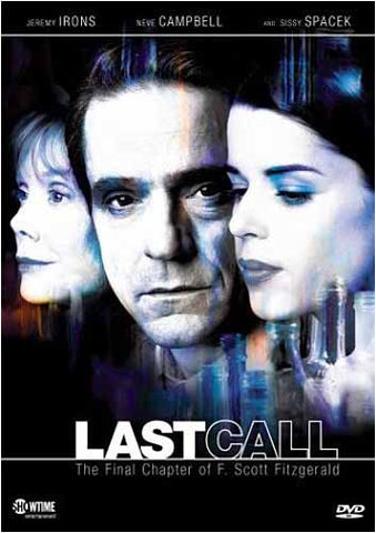Last Call (Jeremy Irons) DVD Movie 
