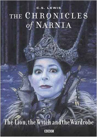 The Chronicles of Narnia: The Lion, the Witch and the Wardrobe DVD Movie 