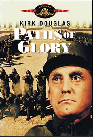 Paths of Glory (MGM) DVD Movie 