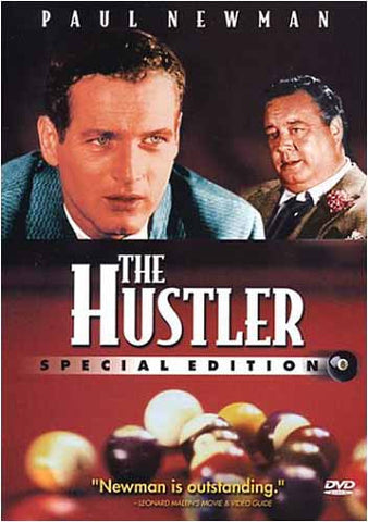 The Hustler - Special Edition DVD Movie 
