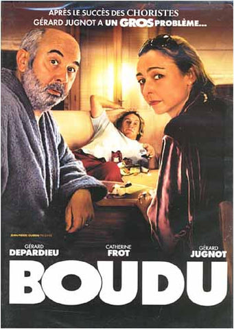 Boudu DVD Movie 