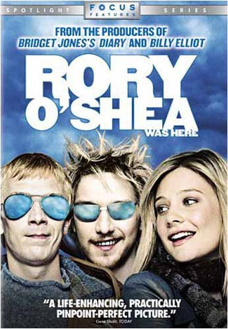 Rory O Shea Was Here(Bilingual) DVD Movie 