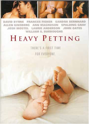 Heavy Petting (David Byrne) DVD Movie 