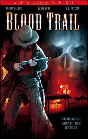 Blood Trail DVD Movie 