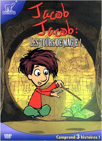 Jacob Jacob - Les Tours De Magie! DVD Movie 