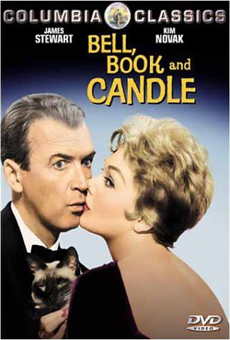 Bell, Book And Candle DVD Movie 