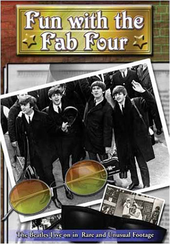 Fun With the Fab Four DVD Movie 