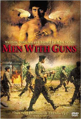 Men With Guns DVD Movie 