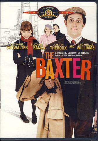 The Baxter DVD Movie 