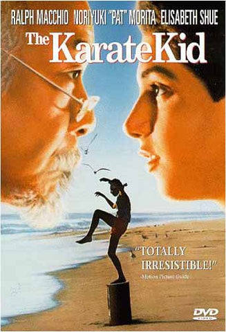 The Karate Kid DVD Movie 