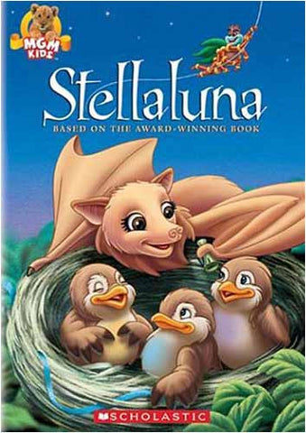 Stellaluna DVD Movie 