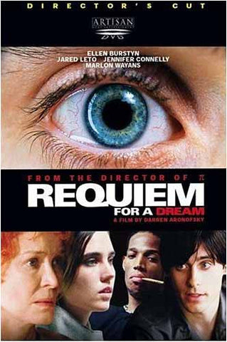 Requiem for a Dream (Director's Cut) DVD Movie 
