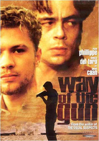 The Way of the Gun DVD Movie 