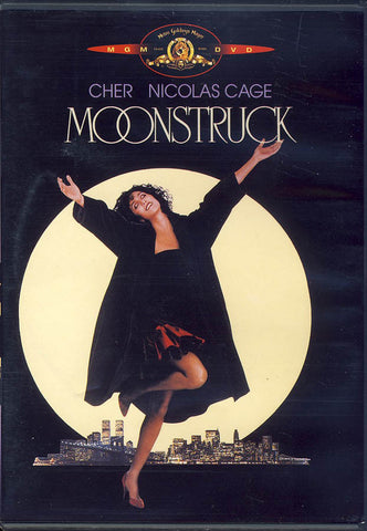 Moonstruck DVD Movie 