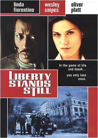 Liberty Stands Still DVD Movie 