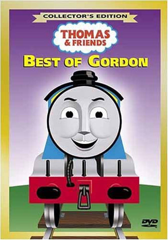 Thomas and Friends - Best of Gordon DVD Movie 