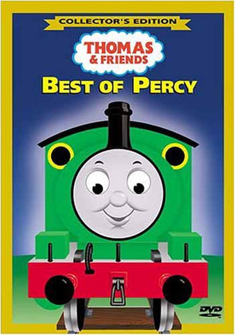 Thomas and Friends - Best of Percy DVD Movie 