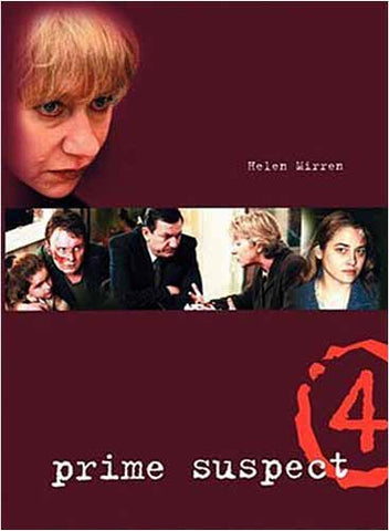 Prime Suspect 4 (Boxset) DVD Movie 