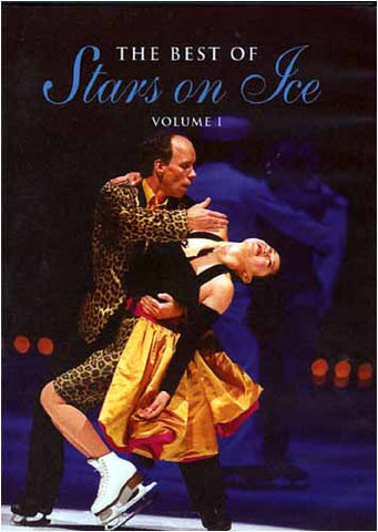 The Best Of Stars On Ice - Vol. I DVD Movie 