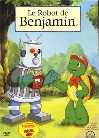 Benjamin - Le Robot de Benjamin DVD Movie 
