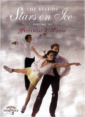 The Best of Stars On Ice - Vol. III -Yesterday and Today DVD Movie 