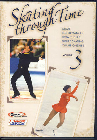 Skating Through Time - Vol. 3 DVD Movie 