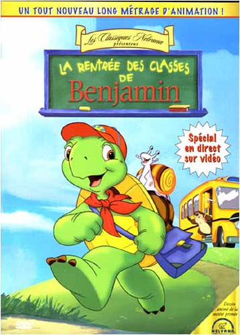 Benjamin - La Rentree Des Classes de Benjamin DVD Movie 
