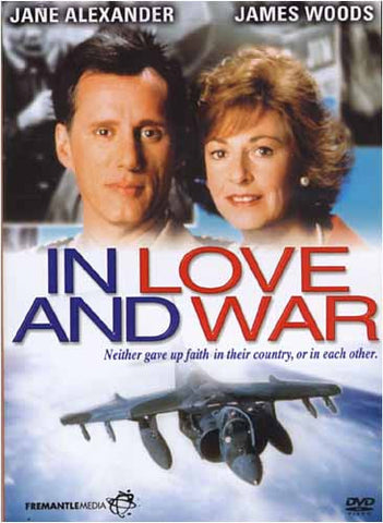 In Love and War (James Woods) DVD Movie 