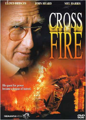 Cross of Fire DVD Movie 