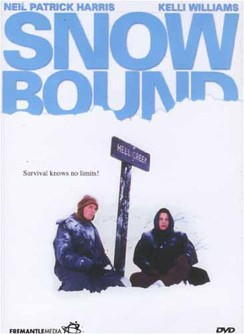 Snowbound (Neil Patrick Harris) DVD Movie 
