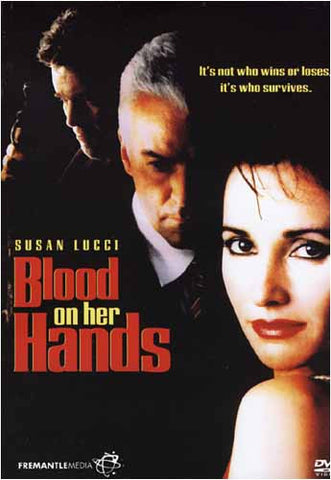 Blood on Her Hands DVD Movie 