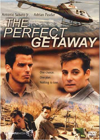 The Perfect Getaway DVD Movie 
