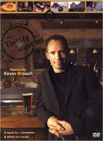The Thirsty Traveler - Season 1 (Boxset) DVD Movie 