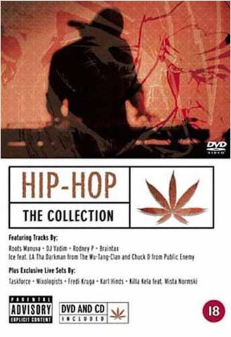 Hip Hop - The Collection (Bonus CD) DVD Movie 