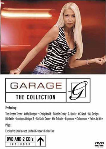 Garage - The Collection DVD Movie 