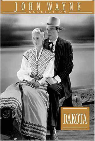 Dakota (John Wayne Collection) DVD Movie 