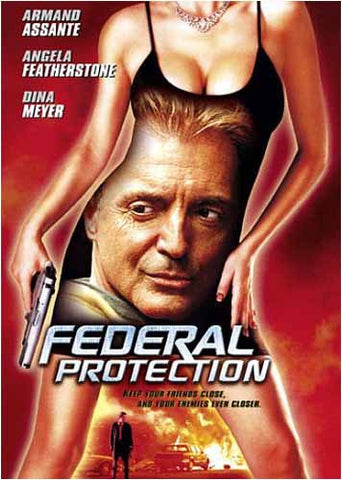 Federal Protection DVD Movie 