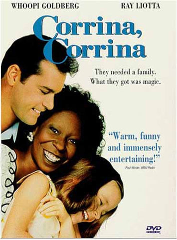 Corrina, Corrina (Snapcase) DVD Movie 