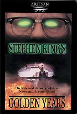 Golden Years - Stephen King s DVD Movie 