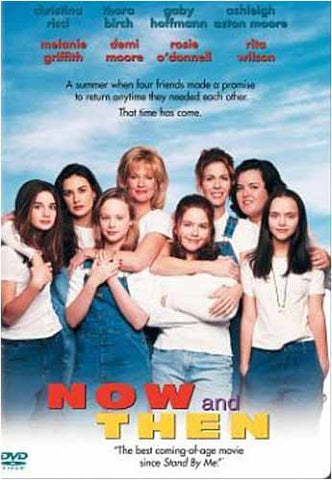 Now and Then (Bilingual) DVD Movie 