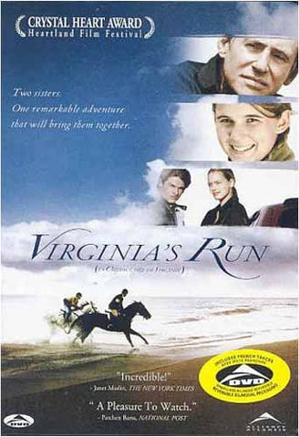 Virginia's Run DVD Movie 