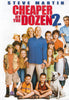 Cheaper by the Dozen 2 DVD Movie 