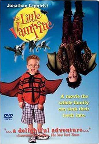 The Little Vampire (Fullscreen and Widescreen) DVD Movie 