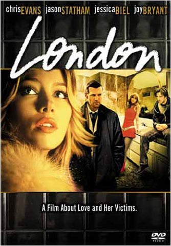 London DVD Movie 