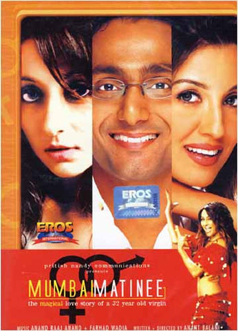 Mumbai Matinee DVD Movie 